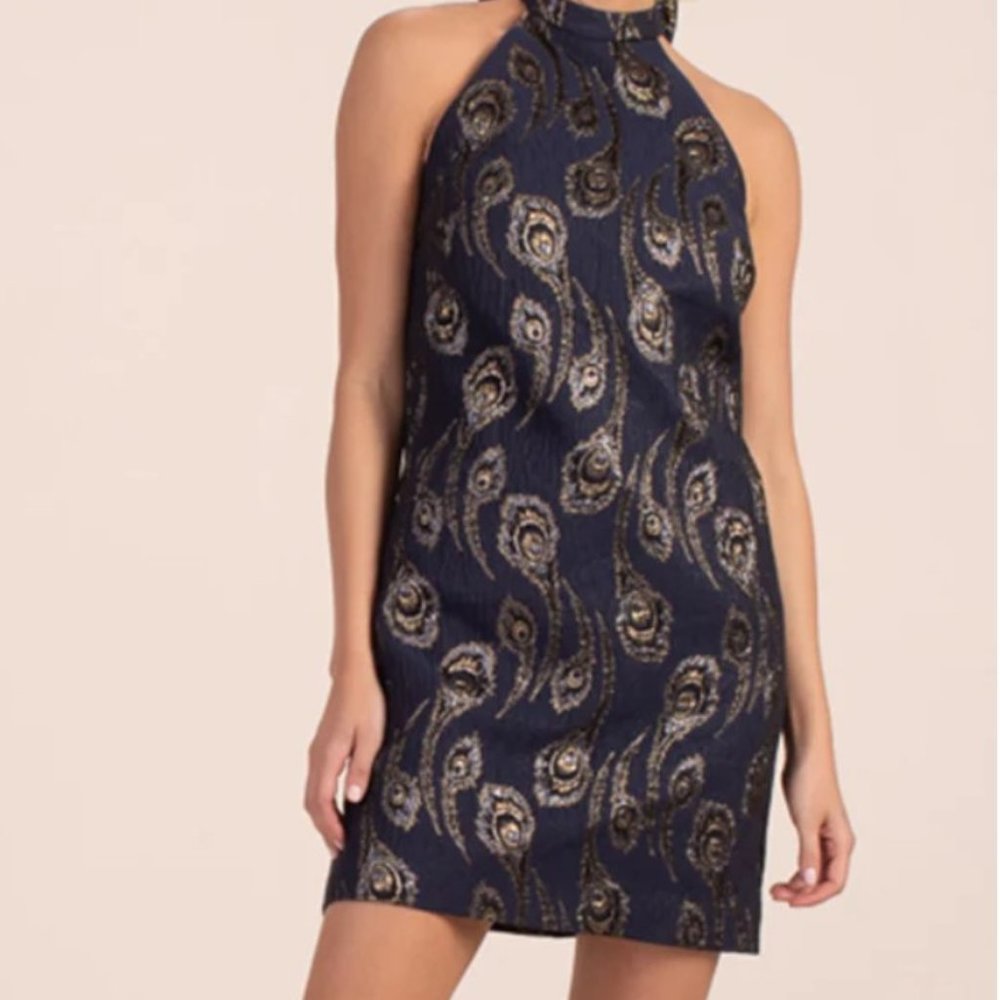 Trina Turk Solar Dress, Sz 2